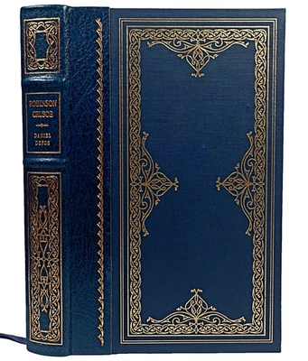 1979 The Adventures of Robinson Crusoe, Daniel Defoe, Pierre Falke, Franklin - Image 1 of 4