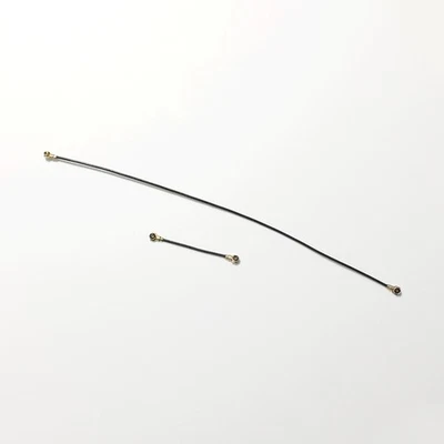 Juego completo de 2 piezas de repuesto de cable flexible de señal Wifi de antena OEM para HTC one M9 Foto 1 de 3