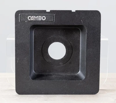 Cambo 4x5 Recessed Lens Board - Image 1 of 2