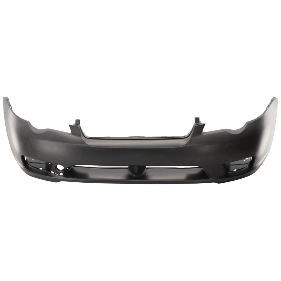 Front Bumper Cover For 2005-2007 Subaru Legacy Primed w/ Fog Lamp Hole SU1000149 - Image 1 of 1