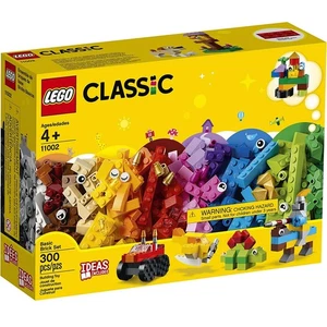 LEGO Classic Basic Brick Set 11002 Building Kit (300 pcs) - Bild 1 von 5