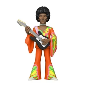 Funko Gold - Jimi Hendrix - Jimi Hendrix 12" Vinyl Figure - Picture 1 of 2