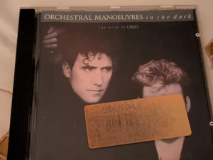 Orchestral Manoeuvres In The Dark (OMD) The Best Of OMD 1988 Maid of Orleans - Bild 1 von 4