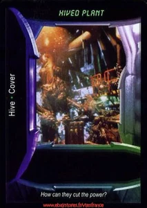 Hived Plant - Location / Premiere - Aliens Predator CCG - Bild 1 von 2