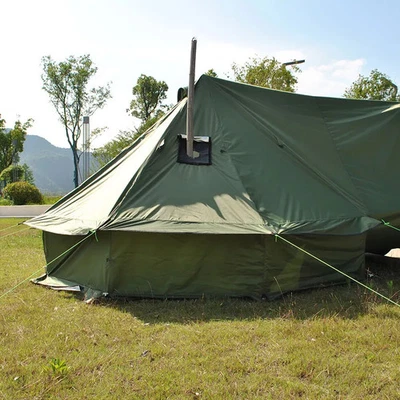 Tenda traseira de carro para 8 pessoas barraca traseira de carro ultraleve com piso à prova d'água - Imagem 1 de 4