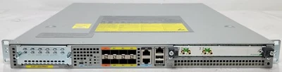 Cisco ASR 1000 Series Aggregation Service Router 1x SPA-2XT3/E3-V2 ASR1001-X - Image 1 of 4