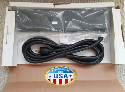 Tripp-Lite PDUH30HV Basic 5/5.8kW 208/240VAC x 10 C13 1U Power Distribution Unit - Image 1 of 4