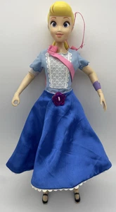 Disney Pixar Toy Story 4 Bo Peep 14" sprechende Actionfigur Puppe mit Umhang, funktioniert - Bild 1 von 21