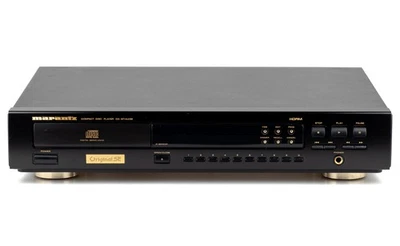 Marantz CD-67mkII Original SE schwarz + FB / gewartet 1 Jahr Garantie #2 - Bild 1 von 4