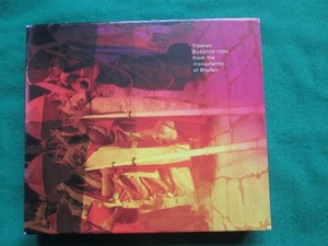 TIBETAN BUDDHIST RITES FROM THE MONASTERIES OF BHUTAN VOLUME 1 - 2 X CD - Foto 1 di 2