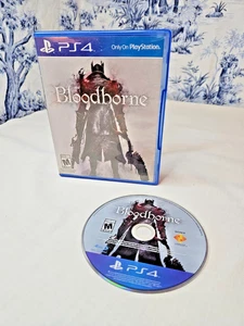 Bloodborne (PlayStation 4, 2015) - Picture 1 of 2