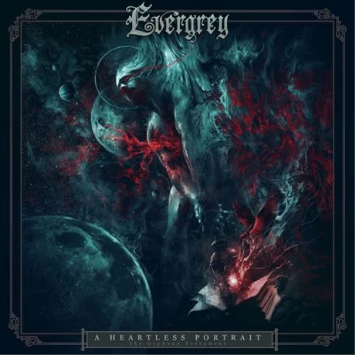 EVERGREY - A HEARTLESS PORTRAIT (THE ORPHEAN TESTAMENT) VINYL LP
