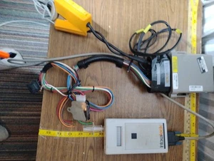 IntoxaLock Interlock Breathalyzer System Car Untested Works? - Picture 1 of 6