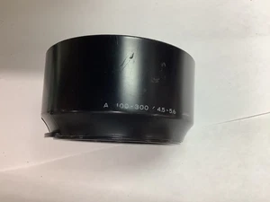 Minolta Haubenblende für Objektiv 100–300 mm f4,5–5,6 AF - Bild 1 von 1