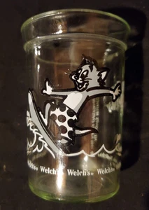 Vaso/tarro clásico TOM & JERRY - dibujos animados Tom Cat Surfing - Imagen 1 de 3