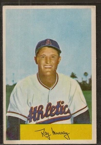 1954 Bowman Ray Murray # 83 - Picture 1 of 2