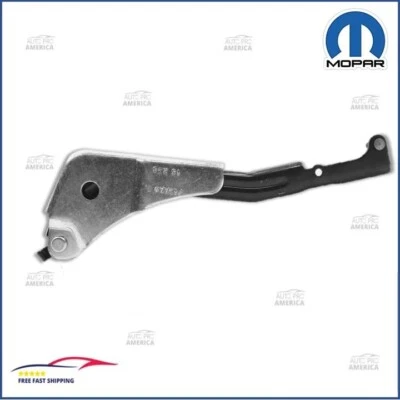 Bisagra de capó lado izquierdo para Chrysler 200 2015-2017 LH MOPAR OEM 68143719AA Foto 1 de 3