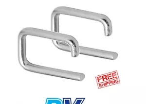 2 x NEW HAYMAN REESE WEIGHT DISTRIBUTION HITCH SAFETY PIN CLIP 55180 SNAP UP WDH - Picture 1 of 4