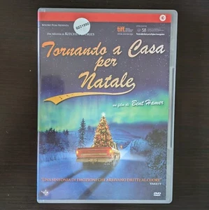 TORNANDO A CASA PER NATALE DVD ex noleggio - Foto 1 di 3