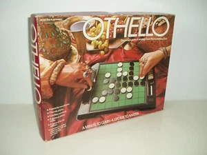 Vintage "Othello" Board Game by Peter Pan Playthings. 1976. - Picture 1 of 7
