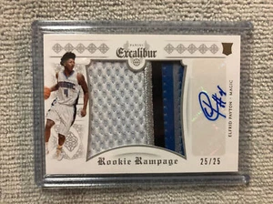 2014-15 Excalibur Elfrid Payton /25 Rookie Rampage #23 - Picture 1 of 2