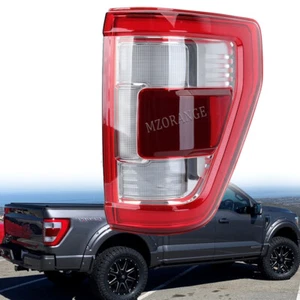 W/Blind Spot For 2021-2023 Ford F150 Right Passenger LED Tail Light Brake Lamp - Foto 1 di 16