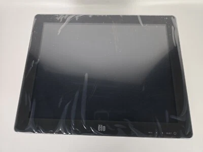 Elo touch Electronics 1523L 15 Class LCD Touchscreen Monitor - 4:3 - 25 ms" - Image 1 of 4