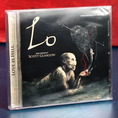 Lo Soundtrack CD Scott Glasgow Moviescore Media Import Bonus Tracks 2010 Sealed Foto 1 de 4