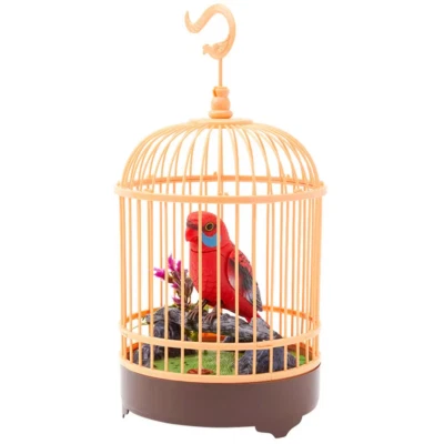 Красивая птица говорить назад попугай - Изображение 1 из 4