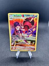 Ariados - TG09/TG30 - Pokemon Brilliant Stars Sword & Shield Holo Rare Card NM