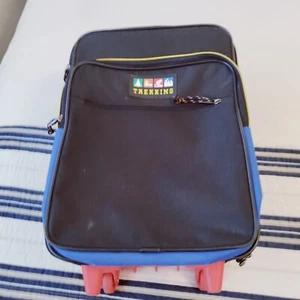 Kids TREKKING Roller Suitcase - Picture 1 of 9