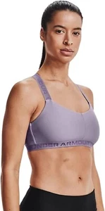 Under Armour Women's Wordmark Strappy Sportlette Size: M - Picture 1 of 3