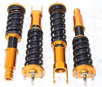 Kit de suspensión Coilover amortiguador 16 vías Del Sol Civic Integra ¡¡Ventas navideñas!!! Foto 1 de 4
