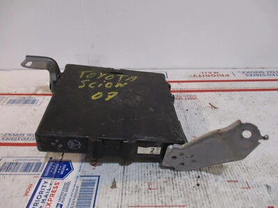 ★ 2007 SCION tC ECM módulo de control del motor computadora PCM ECU UNIDAD DE POTENCIA 2,4 L Foto 1 de 4