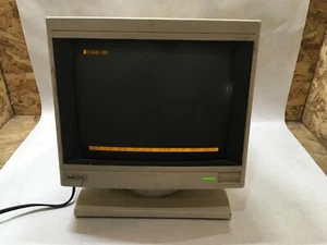 Cie Terminals ANT 14" Terminal Monitor 80 Column 24 Line Amber VINTAGE - FT - Bild 1 von 5
