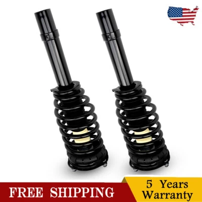 For Hyundai Sonata 2000 2001 2002-2005 Front Pair Complete Shock Absorber Strut Foto 1 de 4