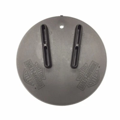 OEM HARLEY DAVIDSON KICKSTAND JIFFY STAND COASTER PAD - 94647-98 [NEW] - Image 1 of 2
