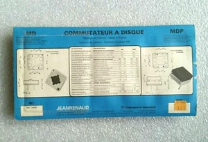 Vintage Electronic Circuit Module Disque - ITT Jeanrenaud 100 pc Dispenser Pack - Picture 1 of 9