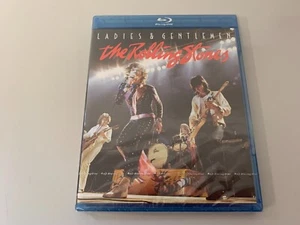 The Rolling Stones – Ladies & Gentlemen - BluRay (BD) © 2010 - Picture 1 of 2