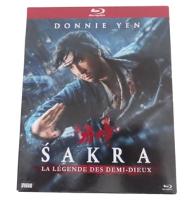 Sakra La Légende des Demi Dieux Bluray - Picture 1 of 4