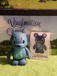 Disney Vinylmation 3" Park Set 5 Stitch von Lilo und Stitch mit Karte - Bild 1 von 2