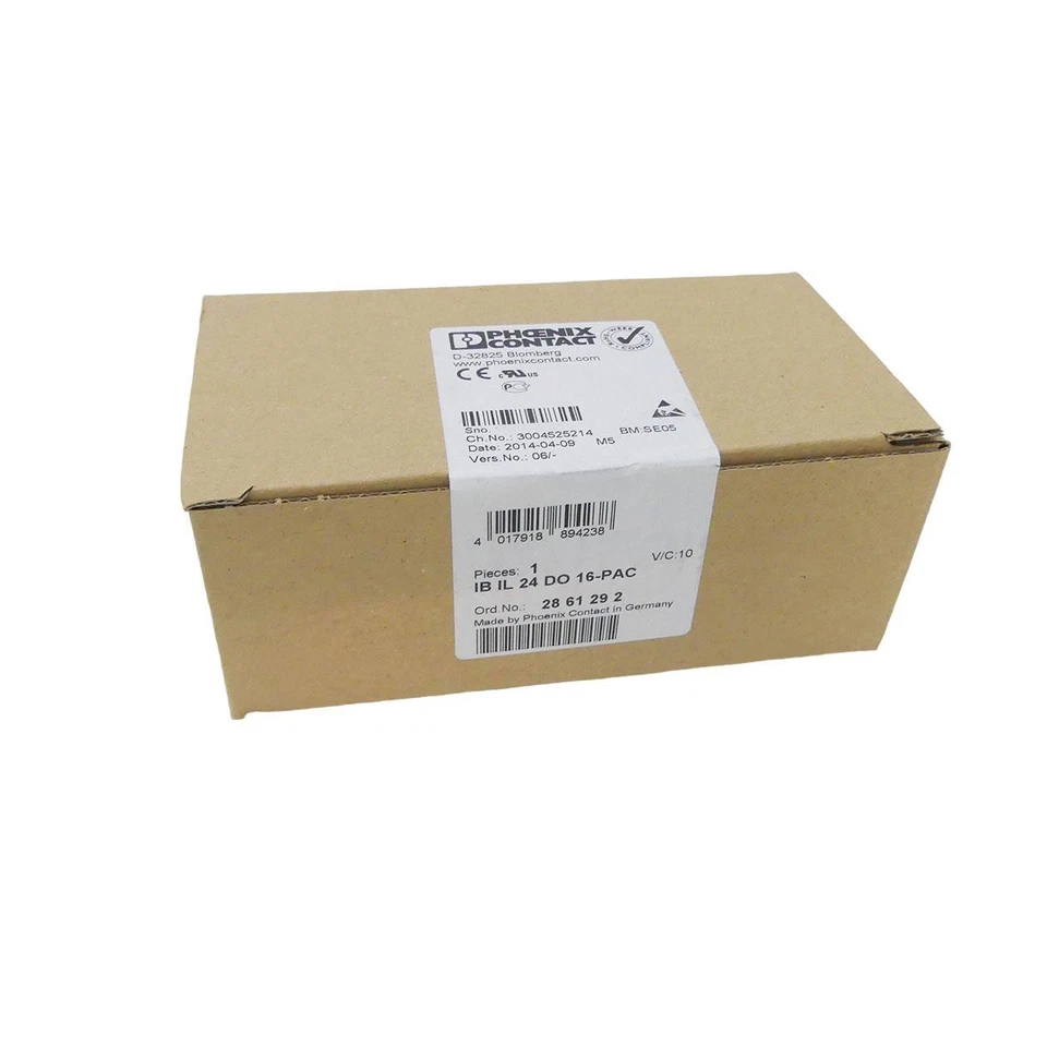 -235- Phoenix Contact IB IL 24 Do 16-pac