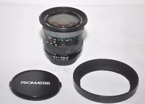 ProMaster Spectrum7 MC 19-35mm F3.5-4.5 AF Super Wide-Angle Lens For Nikon DSLR - Picture 1 of 4