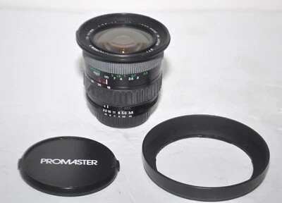 ProMaster Spectrum7 MC 19-35mm F3.5-4.5 AF Super Wide-Angle Lens For Nikon DSLR - Image 1 of 4