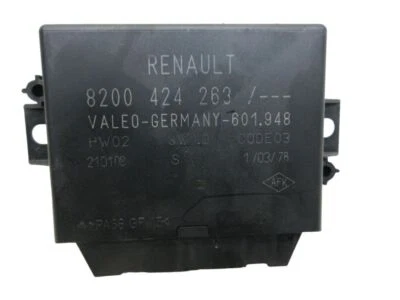 Centralina Parcheggio Adatta Per RENAULT MEGANE II COUPE-CABRIOLET (EM0/1_) - Immagine 1 di 4