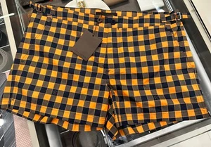 Louis Vuitton Masai Damier Swim Shorts Trunks Size XL NEW WITH TAG SOLD OUT - Picture 1 of 15