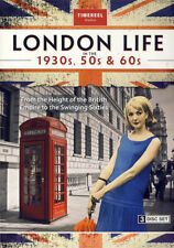 London Life in the 1930s, 50s & 60s (Boxset) ( New DVD