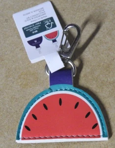 Portachiavi Aldi Quarter Keeper nuovo anguria - Foto 1 di 3