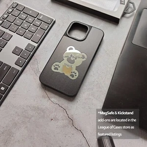 BLVCK Casetify Mirror Case for iPhone 13-16 optional MagSafe & Kickstand - Picture 1 of 10