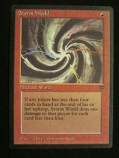 MTG Legends STORM WORLD Magic the Gathering NM/LP ***See Pics